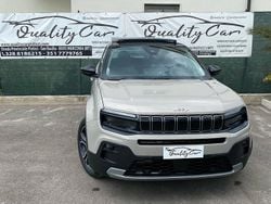 Grigio Nuova 2025 Jeep Avenger Summit SUV | 26.200 € (Buon prezzo)