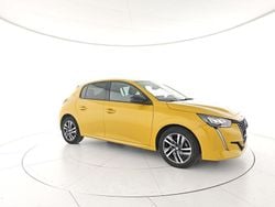 Giallo Usata 2022 Peugeot 2008 Allure SUV | 12.500 € (Super prezzo)
