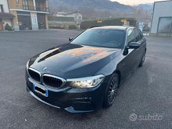 Blu Usata 2018 BMW 520 M Sport Station wagon | 22.500 € (Buon prezzo)