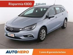 Blu Usata 2019 Opel Astra Business Station wagon | 9699 € (Buon prezzo)