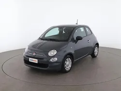 Grigio Usata 2021 Fiat 500 Due volumi | 11.399 € (Buon prezzo)