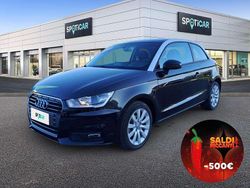 Nero Usata 2018 Audi A1 Tre volumi | 13.900 € (Super prezzo)