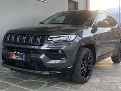 Nero Usata 2024 Jeep Compass SUV | 28.500 € (Buon prezzo)