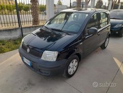 Blu/azzurro Usata 2011 Fiat Panda Dynamic Due volumi | 3700 € (Super prezzo)