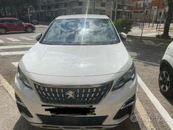 Bianco Usata 2018 Peugeot 3008 Allure SUV | 13.500 €