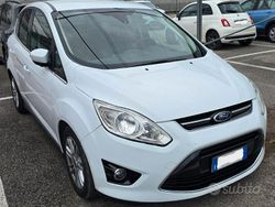 Bianco Usata 2012 Ford C-MAX Titanium Monovolume | 6400 € (Buon prezzo)