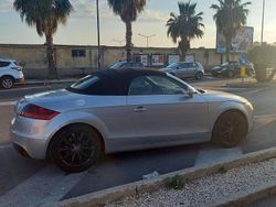 Argento Usata 2012 Audi TT Cabrio | 15.000 € (Buon prezzo)