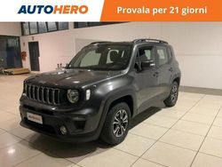 Grigio Usata 2019 Jeep Renegade Longitude SUV | 16.499 € (Buon prezzo)