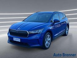 Blu metallizzato Usata 2021 Skoda Enyaq iV SUV | 17.900 € (Ottimo prezzo)