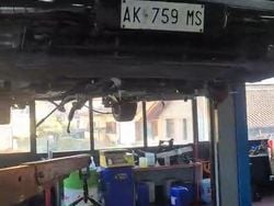 Nero Usata 1996 Alfa Romeo 155 Super Tre volumi | 10.800 €