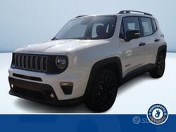 Bianco Nuova 2025 Jeep Renegade Summit SUV | 30.800 €