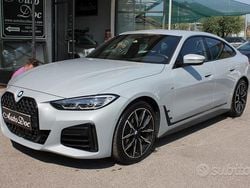 Grigio Usata 2022 BMW 420 Gran Coupé M Sport Coupé | 33.000 € (Super prezzo)