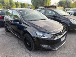 Nero Usata 2009 VW Polo Comfortline Tre volumi | 5990 € (Buon prezzo)
