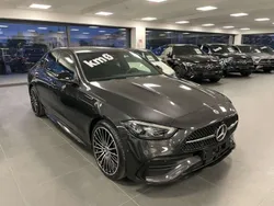 Grigio grafite Nuova 2024 Mercedes C220 AMG Line Premium Tre volumi | 53.900 € (Buon prezzo)