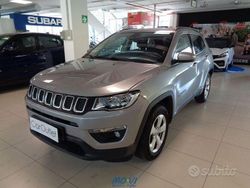 Grigio Usata 2018 Jeep Compass Longitude SUV | 16.400 € (Ottimo prezzo)