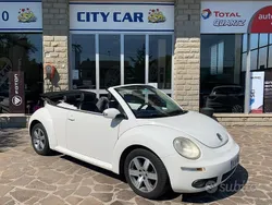 Bianco Usata 2009 VW Beetle Edition Cabrio | 9400 € (Cara)
