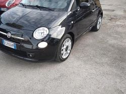 Nero Usata 2011 Fiat 500 Sport Tre volumi | 5690 € (Ottimo prezzo)