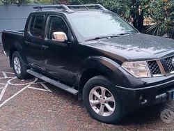 Nero Usata 2009 Nissan Navara Pick-up | 7500 € (Super prezzo)