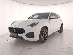 Bianco Usata 2023 Maserati Grecale SUV | 61.400 € (Buon prezzo)