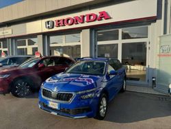 Blu/azzurro Usata 2022 Skoda Kamiq SUV | 15.900 € (Buon prezzo)