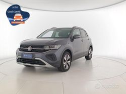 Smoky grey metallizzato Usata 2024 VW T-Cross Edition SUV | 24.000 € (Molto cara)