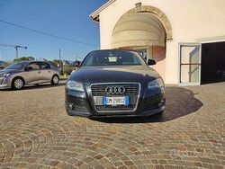 Nero Usata 2008 Audi A3 Cabriolet Cabrio | 9500 €