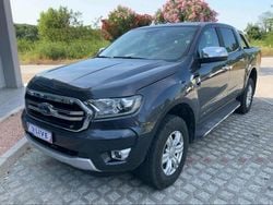 Nero Usata 2019 Ford Ranger Limited Pick-up | 27.900 € (Buon prezzo)