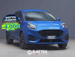 Blu Usata 2022 Ford Puma ST-Line X SUV | 16.768 € (Buon prezzo)