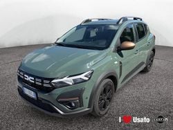 Verde Usata 2025 Dacia Sandero Extreme Due volumi | 16.700 € (Buon prezzo)