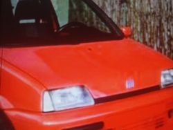 Rosso Usata 1997 Fiat Cinquecento Due volumi | 4999 € (Molto cara)
