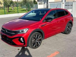 Rosso Usata 2023 VW Taigo R-line SUV | 21.000 € (Ottimo prezzo)