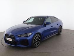 Blu Usata 2023 BMW 420 M Sport | 43.199 € (Buon prezzo)