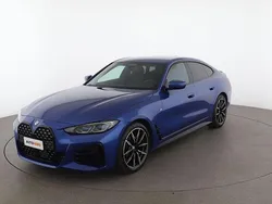 Blu Usata 2023 BMW 420 M Sport | 44.999 € (Molto cara)