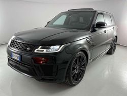 Nero metal. Usata 2020 Land Rover Range Rover Sport HSE Dynamic SUV | 43.900 € (Cara)
