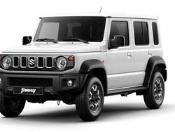Bianco Nuova 2025 Suzuki Jimny GLX SUV | 41.900 €