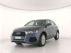 Blu/azzurro Usata 2015 Audi Q3 Advanced Plus SUV | 17.900 € (Cara)