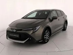 Oxide bronze Usata 2020 Toyota Corolla Station wagon | 18.900 € (Ottimo prezzo)