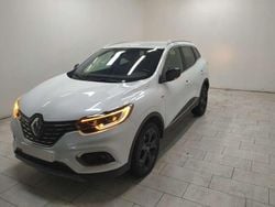 Bianco Usata 2020 Renault Kadjar Black Edition SUV | 18.490 € (Cara)