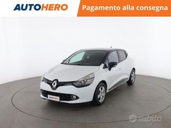 Bianco Usata 2015 Renault Clio IV Tre volumi | 8599 € (Buon prezzo)