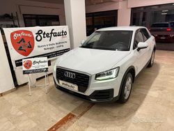 Bianco Usata 2020 Audi Q2 Business SUV | 16.900 € (Buon prezzo)