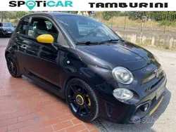 Nero Usata 2019 Abarth 595 Pista Due volumi | 16.500 € (Buon prezzo)