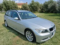 Grigio Usata 2008 BMW 320 Station wagon | 4500 € (Buon prezzo)