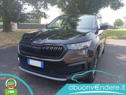 Nero Usata 2022 Skoda Kodiaq Executive SUV | 25.999 € (Ottimo prezzo)