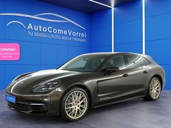 Marrone Usata 2020 Porsche Panamera Sport Turismo Station wagon | 67.500 € (Ottimo prezzo)