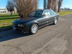 Nero Usata 1991 BMW M5 Tre volumi | 28.900 €