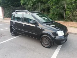 Blu/azzurro(met.) Usata 2010 Fiat Panda Dynamic Due volumi | 3990 € (Buon prezzo)