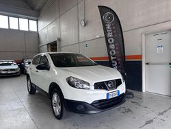 Bianco Usata 2012 Nissan Qashqai Acenta SUV | 7900 € (Cara)