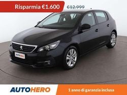 Nero Usata 2018 Peugeot 308 Business-Line Tre volumi | 11.399 € (Buon prezzo)