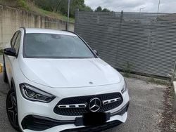 Bianco Usata 2022 Mercedes GLA200 Edition SUV | 37.000 €