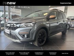 Grigio scuro Nuova 2025 Dacia Jogger Extreme Monovolume | 20.900 €